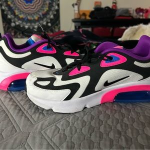 Women’s Colored nike shoes